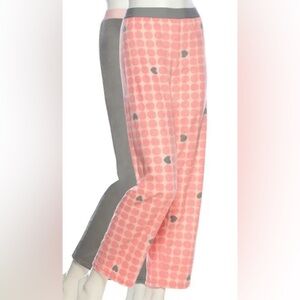 June & Daisy 2 Pack Pajama Pants - NWT - Size L